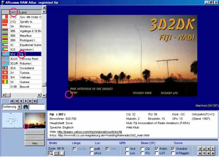 DXCC-Foto