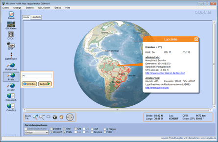 DXCC-Foto