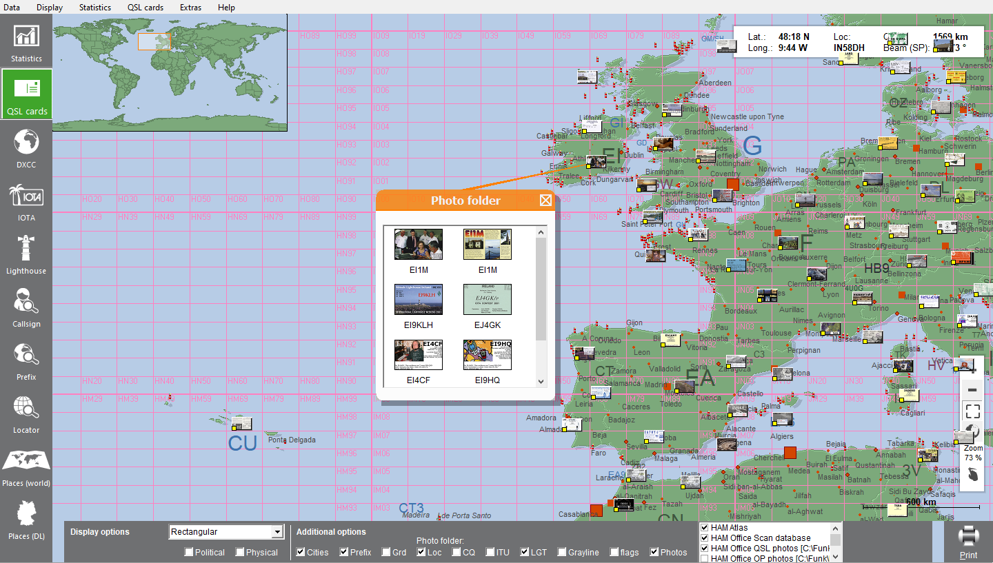 View DXCC photos