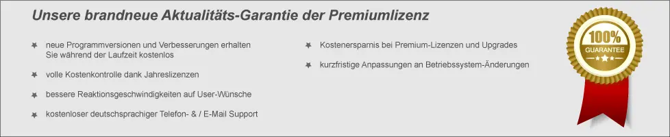 Servicegarantie